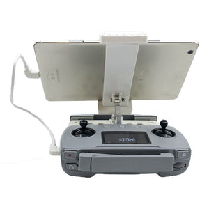 Support de tablette pliable et rétractable ZINO MINI PRO avec télécommande