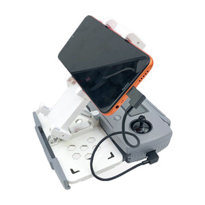 Support de tablette pliable et rétractable ZINO MINI PRO avec télécommande