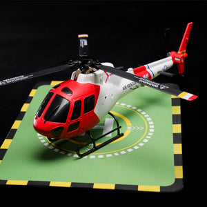 Wltoys K150 4CH 3-Blade Scale RC Helicopter with Altitude Hold & Optical Flow - Beginner Friendly Remote Control Airplane