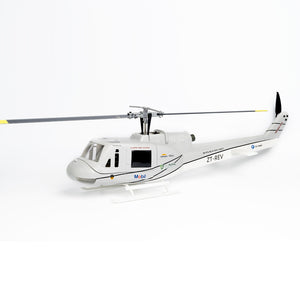 Hélicoptère radiocommandé FlyWing Huey UH1 V4 6CH avec commande de vol ACE, GPS et stabilisation automatique