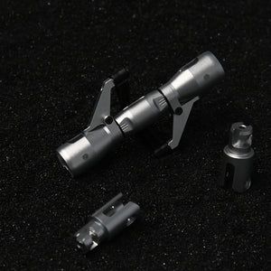 Améliorations GPS pour hélicoptère FlyWing FW450 V3 : Rotor principal à démontage rapide. Groupe rotor d'hélicoptère.