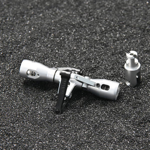 Améliorations GPS pour hélicoptère FlyWing FW450 V3 : Rotor principal à démontage rapide. Groupe rotor d'hélicoptère.