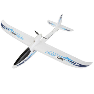 Avion radiocommandé WLtoys F959S SKY-King 2.4G 3CH 6-Gyroscope, planeur prêt à voler