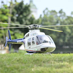 [Précommande] Hélicoptère radiocommandé FLYWING MH-60T Jayhawk à l'échelle 1:14, réplique des hélicoptères de la Garde côtière américaine - 4 pales, vol stationnaire GPS, retour automatique, plus de 20 minutes de vol, prêt à voler (RTF).