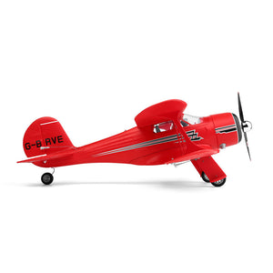 XK A300-Beech D17S 550 mm d'envergure 2,4 GHz 4 canaux 3D/6G Avion RC biplan à voilure fixe en EPP, prêt à voler 