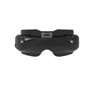 Lunettes FPV SKYZONE SKY02O OLED 5,8 GHz SteadyView Diversity RX avec suivi de tête intégré, DVR, HDMI AVIN/OUT pour drone de course RC