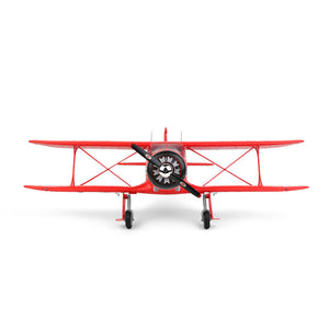XK A300-Beech D17S 550 mm d'envergure 2,4 GHz 4 canaux 3D/6G Avion RC biplan à voilure fixe en EPP, prêt à voler 