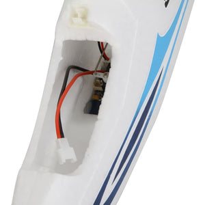 Avion radiocommandé WLtoys F959S SKY-King 2.4G 3CH 6-Gyroscope, planeur prêt à voler