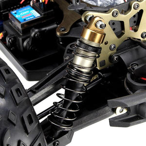 JLB 120A Upgrade RTR Voitures RC rapides 1/10 Brushless RC Truggy 21101 RTR Jouets RC
