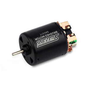 Moteur 540 à balais pour voiture RC 1/10, 21T/27T/35T/45T/55T