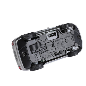 Voiture télécommandée Wltoys 6401 1/64 FPV avec caméra Wi-Fi, photos et vidéos, application VR, gyroscope intégré, mode drift, mini-voiture de bureau à 3 vitesses, modèle réduit de véhicule à l'échelle 1/64.