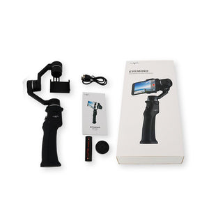 Stabilisateur vidéo pour iPhone Beyondsky Eyemind – Stabilisateur intelligent portable à 3 axes