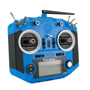 Télécommande Taranis Q X7S 2,4 GHz 16 canaux pour planeur à voilure fixe FPV