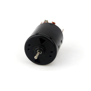 Moteur 540 à balais pour voiture RC 1/10, 21T/27T/35T/45T/55T