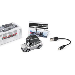Voiture télécommandée Wltoys 6401 1/64 FPV avec caméra Wi-Fi, photos et vidéos, application VR, gyroscope intégré, mode drift, mini-voiture de bureau à 3 vitesses, modèle réduit de véhicule à l'échelle 1/64.