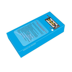 Chargeur d'équilibrage avec prise XT60 et prise en T pour IMAX B6 B8 UN-A 6 vagues