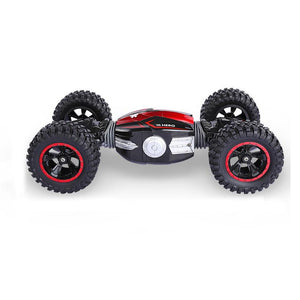 Voiture télécommandée tout-terrain Rock Crawler 2,4 GHz, Monster Truck 4x4 à double moteur, voiture de course électrique, jouet RTR, buggy rechargeable, voiture de loisirs
