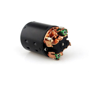 Moteur 540 à balais pour voiture RC 1/10, 21T/27T/35T/45T/55T