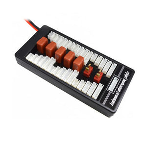 Chargeur d'équilibrage avec prise XT60 et prise en T pour IMAX B6 B8 UN-A 6 vagues