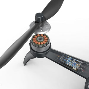 MJX Bugs 5 W B5W 5G WIFI FPV avec caméra 4K, GPS, moteur brushless, maintien d'altitude, 20 minutes d'autonomie, quadricoptère RC prêt à voler