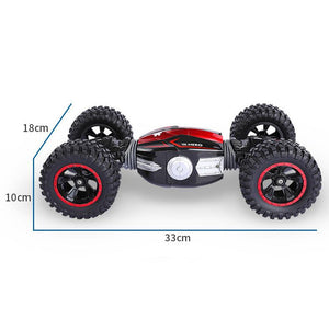 Voiture télécommandée tout-terrain Rock Crawler 2,4 GHz, Monster Truck 4x4 à double moteur, voiture de course électrique, jouet RTR, buggy rechargeable, voiture de loisirs