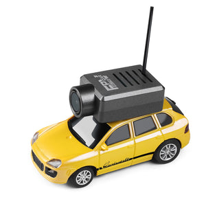 Voiture télécommandée Wltoys 6401 1/64 FPV avec caméra Wi-Fi, photos et vidéos, application VR, gyroscope intégré, mode drift, mini-voiture de bureau à 3 vitesses, modèle réduit de véhicule à l'échelle 1/64.