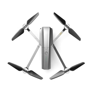 Drone quadricoptère RC MJX BUGS 16 PRO B16 PRO EIS 5G WIFI FPV avec nacelle 3 axes sans noyau, zoom 50x, caméra 4K EIS, 28 minutes d'autonomie, GPS, prêt à voler.