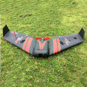 Kit d'aile volante de course FPV EPP Reptile S800 SKY SHADOW 820 mm d'envergure 