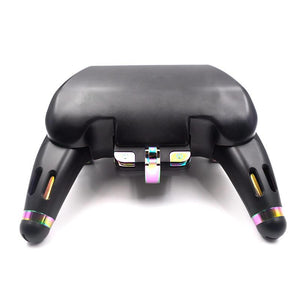 Télécommande Flysky FS-NV14 pour passage à niveau, 2,4 GHz, 14 canaux, avec récepteur iA8X et écran 3,5 pouces (logiciel libre).