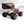 HG TRASPED 104 1/10 2.4G 4WD 30km/h RC Voiture Knight 570 Brushed Camion Tout-Terrain Véhicules Modèles RTR Jouet