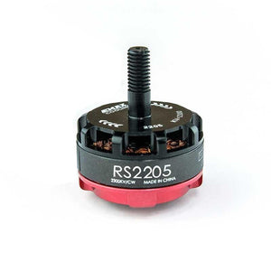 Moteur brushless de course EMAX RS2205 2300KV pour drone de course FPV RC