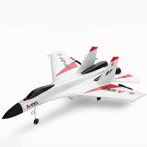 Planeur radiocommandé XK A100 à trois voies, en EPP, idéal pour les débutants.