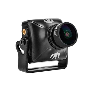 Caméra FPV RunCam Swift 2 Micro avec OSD, microphone, capteur CCD 1/3", 600 lignes TV, PAL, champ de vision 130/150/165°, objectif 2,5 mm/2,3 mm/2,1 mm