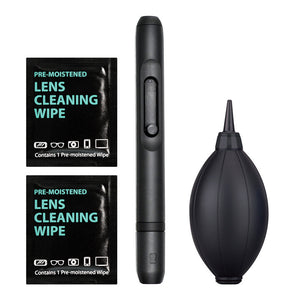 Kit de nettoyage pour caméra d'action drone FORFOCUS