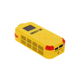 Caméra de traversée Hawkeye Firefly Q6 V3 HD 4K grand angle 120 degrés