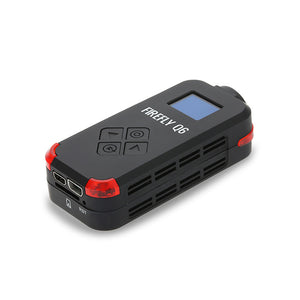 Caméra de traversée Hawkeye Firefly Q6 V3 HD 4K grand angle 120 degrés