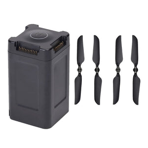 Pièces de rechange authentiques pour drone Autel Robotics EVO 2 / 2 Pro : chargeur, protection d'hélice et accessoires pour caméra.