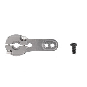 Lot de 4 servos numériques étanches DSSERVO DS3225MG 25 kg, engrenages métalliques, couple élevé, 180°, pour avions, robots et voitures radiocommandés.