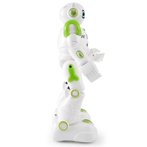 CADY wike Robot intelligent à commande tactile pour enfants, robot programmable avec télécommande infrarouge, jouet dansant et chantant