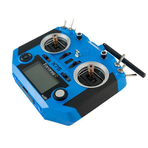 Télécommande Taranis Q X7S 2,4 GHz 16 canaux pour planeur à voilure fixe FPV