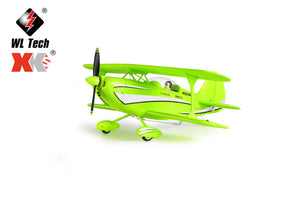 Wltoys  A310 EPP RC Plane with Anti-Loss Function | 5-7 Min Flight | Low Battery Alarm | Outdoor Aerobatic Drone for Hobbyists