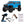 Voiture télécommandée électrique tout-terrain RGT 86100 RC 1/10