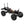 Voiture télécommandée électrique tout-terrain RGT 86100 RC 1/10