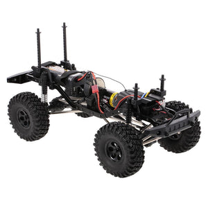 Voiture télécommandée électrique tout-terrain RGT 86100 RC 1/10