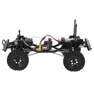 Voiture télécommandée électrique tout-terrain RGT 86100 RC 1/10