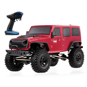 Voiture télécommandée électrique tout-terrain RGT 86100 RC 1/10