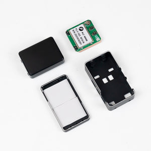 Boîtier de montage pour contrôleur de vol Flywing FW200 Upgrade GPS modèle H1-V2