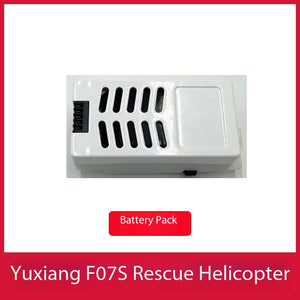 YUXIANG F07S Airwolf RC Helicopter Spare