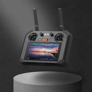 FIMI TX10A Télécommande avec écran intégré de 5,5 pouces pour drone X8 SE 2022 V2/X8SE 2022 PRO