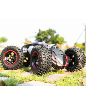 Voiture télécommandée tout-terrain Rock Crawler 2,4 GHz, Monster Truck 4x4 à double moteur, voiture de course électrique, jouet RTR, buggy rechargeable, voiture de loisirs